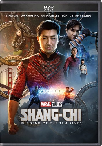 Shang chi and - the, legend