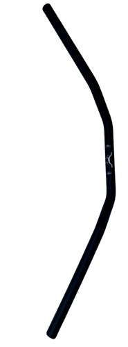 Manubrio moto 22mm piega - 22mm,