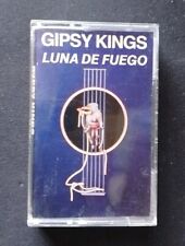 Sg4 - Mc Musicassetta GIPSY KINGS - Luna de Fuego  - Columbia 1983