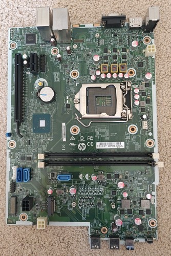 Prodesk 400 sff - 400, socket