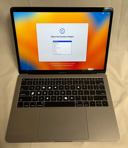 Apple macbook pro a1708 - macbook,