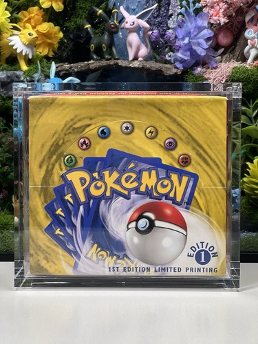 Pokemon edizione set base - 1a,