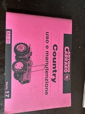 Manuale Uso E Manutenzione