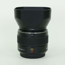 Panasonic LEICA DG SUMMILUX 25
