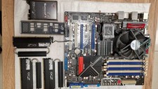 ASUS Rampage II Extreme + i7