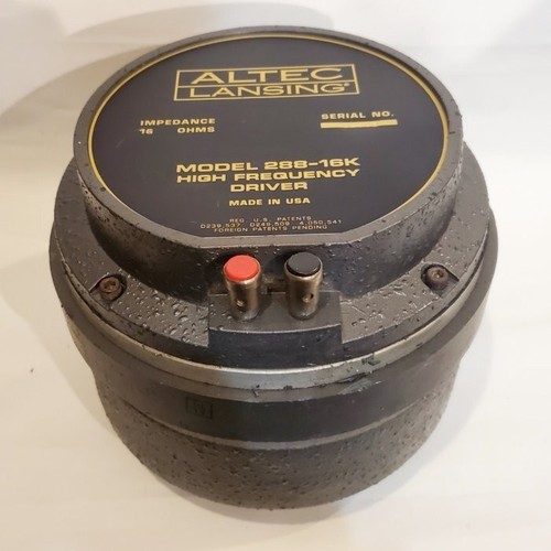 Altec modello 288 16k unità - 288-16k,