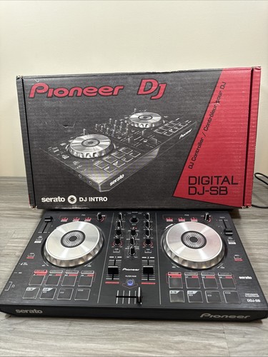 Pioneer ddj dj - dj,