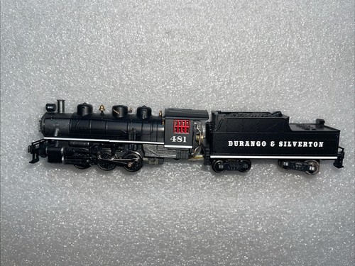 Set locomotiva vapore e - set, a