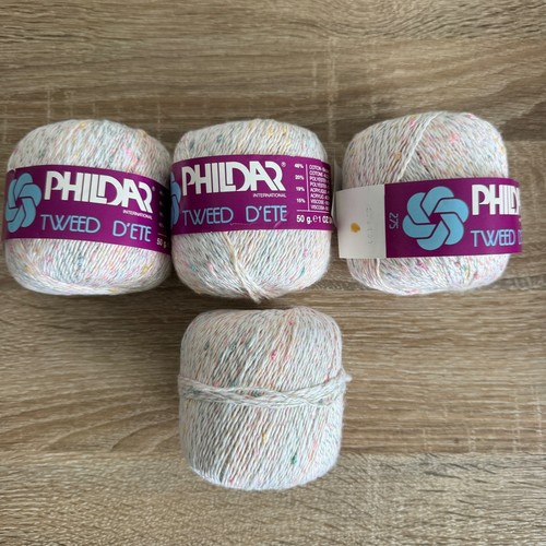 Phildar tweed ete - phildar, d'ete