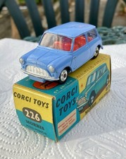 TUTTO ORIGINALE, VINTAGE CORGI