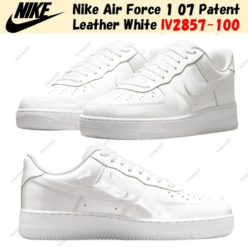 Nike air force vernice - 07,