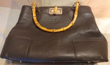 borsa gucci Bamboo Shopper