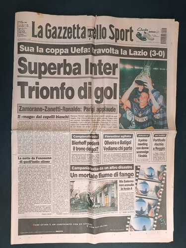 Rivista gazzetta dello - la,