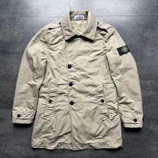 Trench trapuntato Stone Island