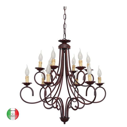Mariella lampadario classico12 - mariella,
