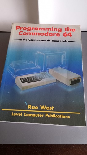 Programming the commodore - programming,