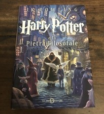 libro HARRY POTTER E La Pietra