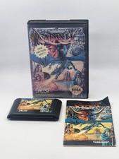 Cadash Sega Genesis CIB