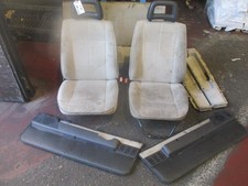 SEDILI PER LANCIA Y10 Serie