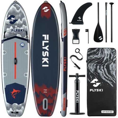Sup gonfiabile 11x34 ultra - gonfiabile,