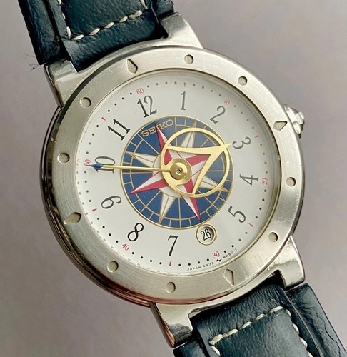 Seiko levante maritime - seiko,