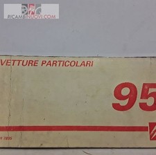 VOLUME VETTURE PARTICOLARI