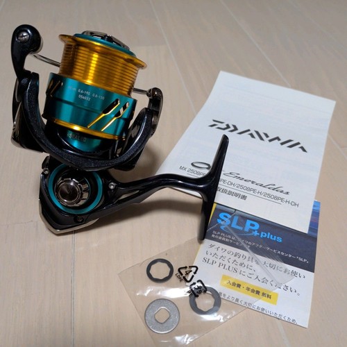 Mulinello spinning daiwa 17 - da,