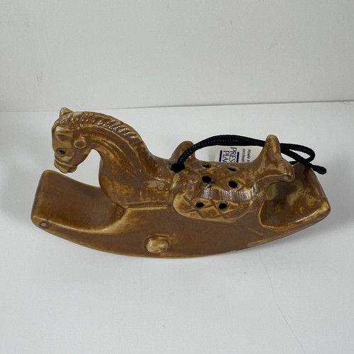 Bruciatore incenso marrone - di,