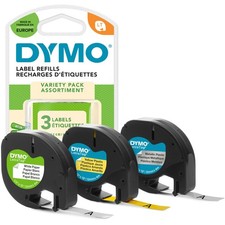 Dymo letratag etichette - dymo,