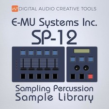 E-mu SP-12 Drum Machine