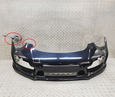 Paraurti anteriore porsche 911 - paraurti,
