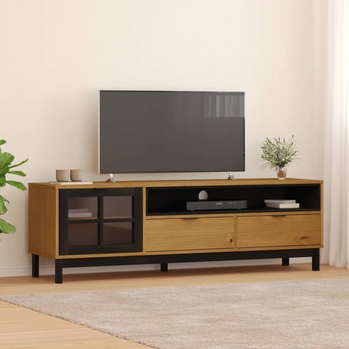 Mobile flam 158x40x50 cm - flam,