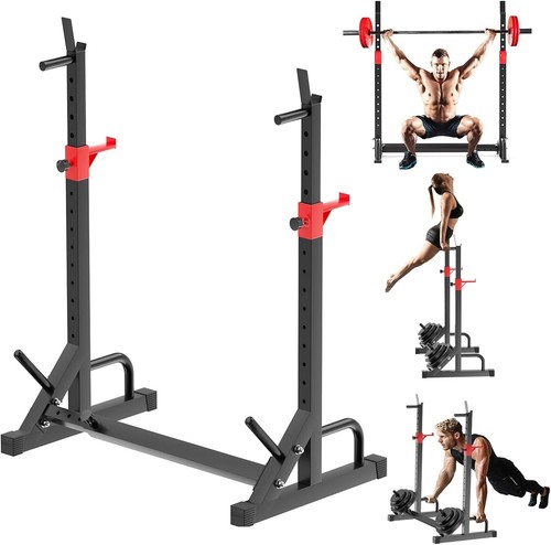 Squat rack bilanciere - squat,