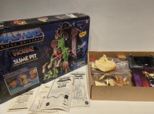 Playset Vintage 1985 Mattel