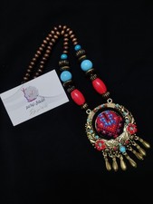 Collana dichiarazione etnica