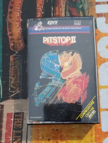 Pitstop - , (epyx