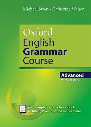 Oxford english grammar course - oxford,