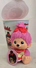 Rokimoto Pink Monchichi 1 in