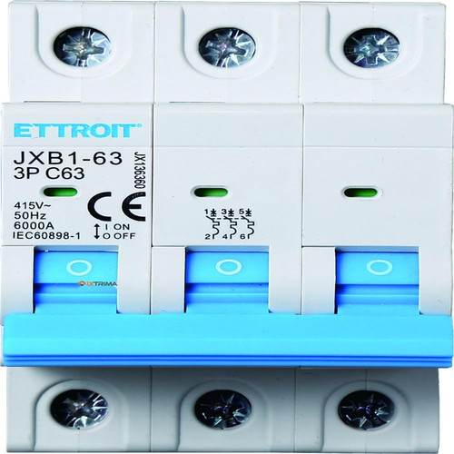 Interruttore magnetotermico - interruttore,