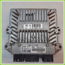 Centralina SIEMENS 5WS40171C-T PEUGEOT 1007 1.4 50kw 9655939780 Diesel