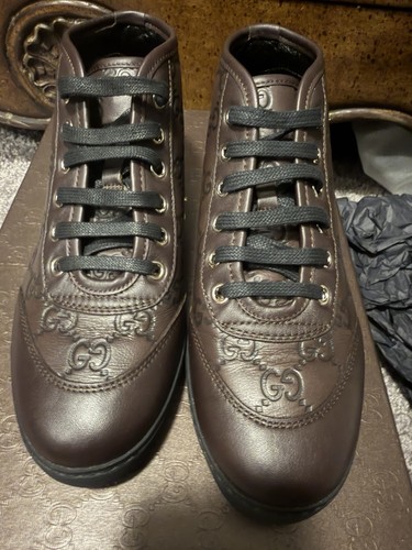 Guccissima shoes last - guccissima,