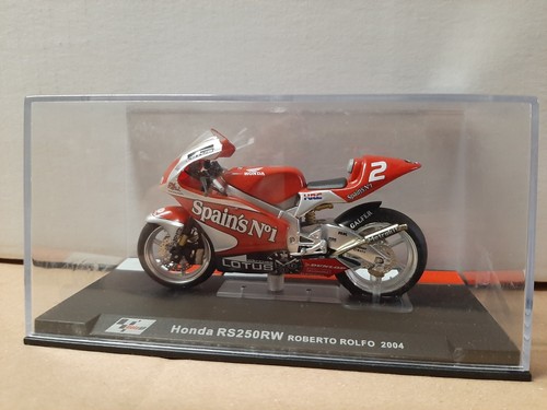 Moto honda rs250rw roberto - moto,