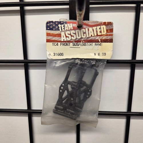 Team associated tc4 front - associated,