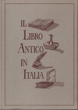 Mugnaini-Il libro antico in Italia-Schede e quotazioni ( 1994-1996 )- rif. 26829