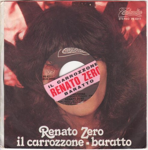 Giri renato zero il - 45,
