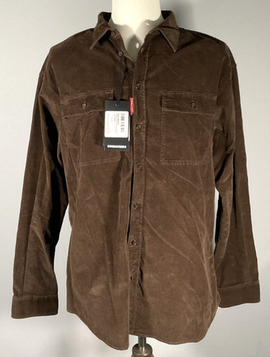 Camicia uomo dsquared2 - uomo,