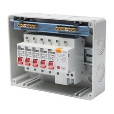 Cassetta portafusibili