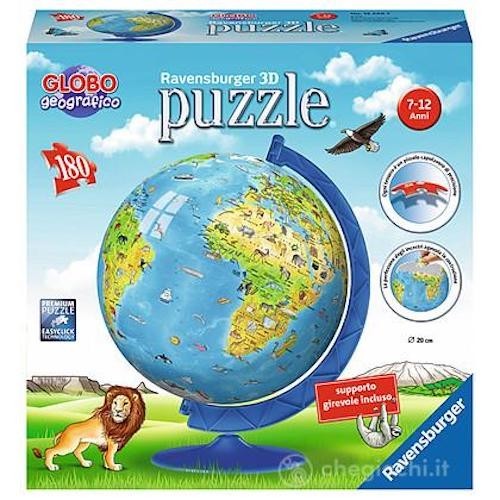 Puzzle ravensburger globo - ravensburger,
