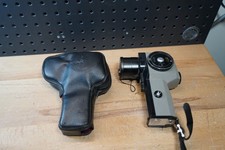 (N) Asahi Pentax Spotmeter V misuratore di esposizione alla luce ottime condizioni con custodia