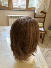 parrucca donna capelli veri Follea NUOVA capelli europei 